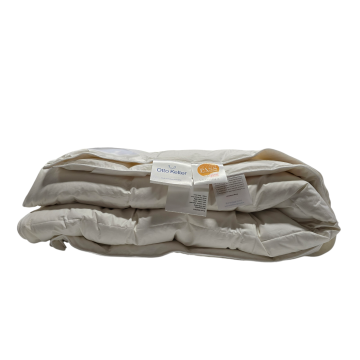 Otto Keller 100% Premium Goose Down 4-Season Duvet 135 x 200 cm