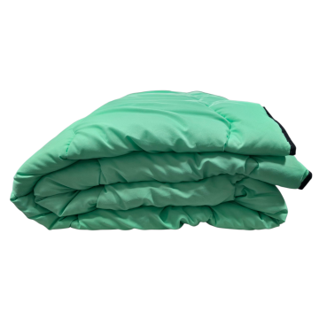 Duvono - Duvet without cover - Green - 135 x 200 cm