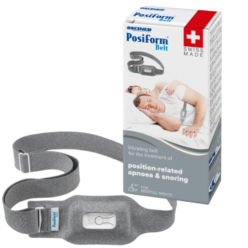 Anti-snoring - Position trainer - Sleep apnea Anti-snoring - Position trainer - Sleep apnea
