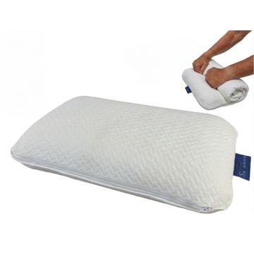 travel pillow memory foam rolled up travel pillow memory foam rolled up
