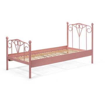 Maya Girls' Bed Pink Maya Girls' Bed Pink