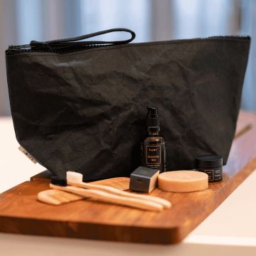 Kayori Travelbag Ryoko - Black