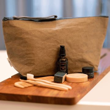 Kayori Travel Bag Ryoko - Dark Green