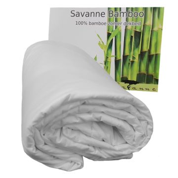 Savanne Bamboo children's summer duvet Savanne Bamboo children's summer duvet