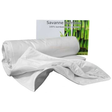 Savanne Bamboo Summer Duvet (160 x 220 cm) Savanne Bamboo Summer Duvet (160 x 220 cm)