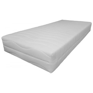 Savanne Pocket Spring Mattress with Comfort Foam Savanne Pocket Spring Mattress with Comfort Foam