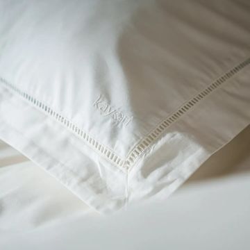 Kayori Duvet Cover Cotton Percale Setana - - 100% Egyptian Cotton-Percale