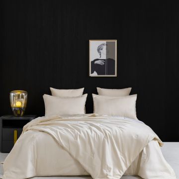 Sichou Organic Tussah Silk All-Year Duvet - Wildsilk Sichou Organic Tussah Silk All-Year Duvet - Wildsilk