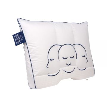 Silvana Support Fluorine (blue=a bit firm) pillow Silvana Support Fluorine (blue=a bit firm) pillow