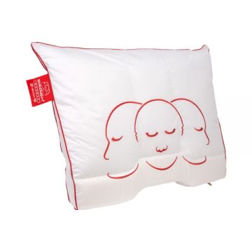 Silvana Support Grenat (red=extra soft) pillow Silvana Support Grenat (red=extra soft) pillow