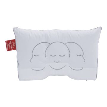 Silvana Support Royale Red (extra soft) Pillow (50 x 70 cm)