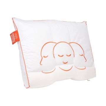 Silvana Support Saphir (orange=soft) pillow Silvana Support Saphir (orange=soft) pillow