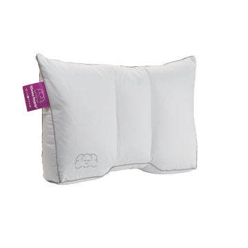 Silvana Royale Purple (slightly soft) pillow Silvana Royale Purple (slightly soft) pillow