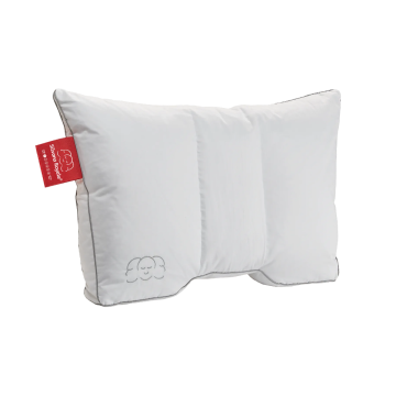 Silvana Royale Red (extra soft) pillow Silvana Royale Red (extra soft) pillow