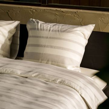 Kayori Duvet Cover Sora Tencel© - Dove Kayori Duvet Cover Sora Tencel© - Dove