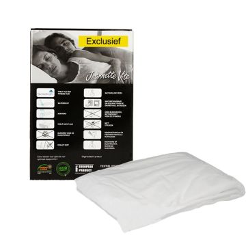 Tencel EXCLUSIVE (waterproof) fitted sheet Tencel EXCLUSIVE (waterproof) fitted sheet