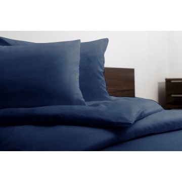 Hefel 100% Tencel duvet cover + pillowcase Blue Hefel 100% Tencel duvet cover + pillowcase Blue