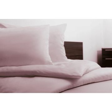 hefel 100% Tencel duvet cover + pillowcase Pink hefel 100% Tencel duvet cover + pillowcase Pink