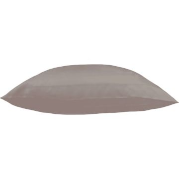 hefel 100% Tencel pillowcase taupe hefel 100% Tencel pillowcase taupe