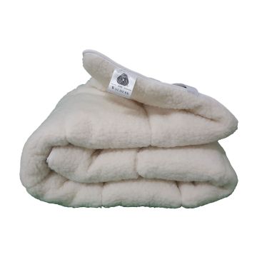 Tip!! Original Texels Classic Wool Underblanket for Toddler Bed Tip!! Original Texels Classic Wool Underblanket for Toddler Bed