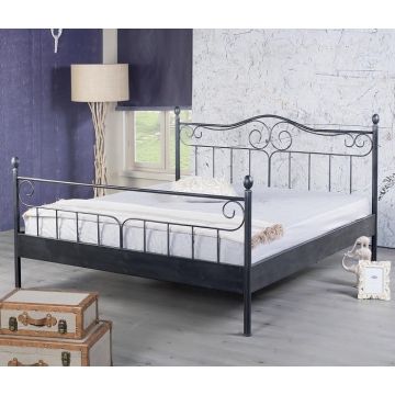 Virginia landelijk metalen bed Virginia landelijk metalen bed