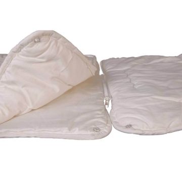 Texels Classic 4-Season Partner Duvet (4 Parts) 240 x 200 cm Texels Classic 4-Season Partner Duvet (4 Parts) 240 x 200 cm
