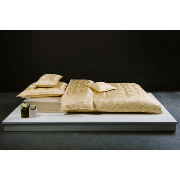 Sichou 100% Mulberry Silk Duvet Cover Jacquard Gold, Special Edition! Sichou 100% Mulberry Silk Duvet Cover Jacquard Gold, Special Edition!