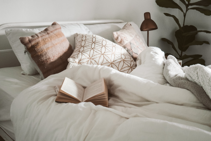 The 1, 2, 3, 4 seasons duvet