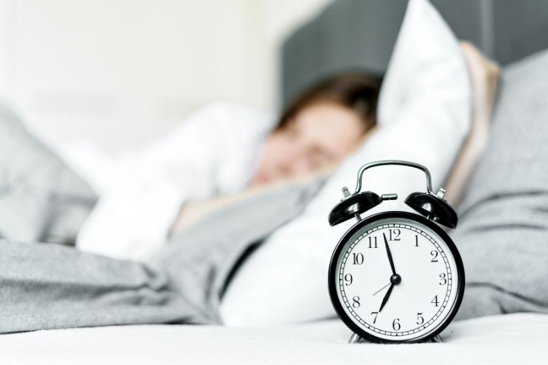 Is 8 hours of sleep really necessary?