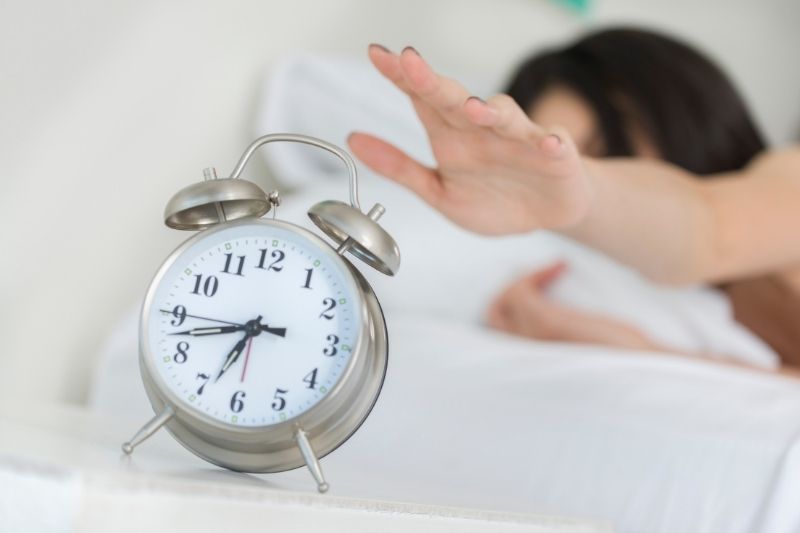 snooze