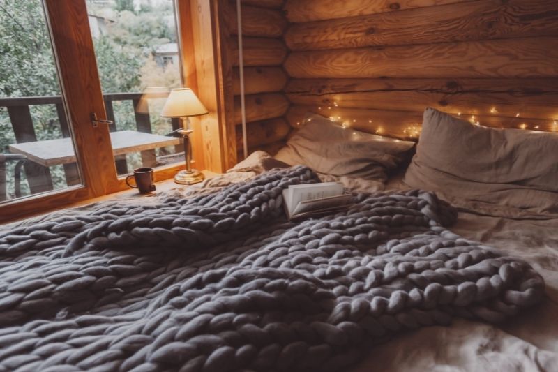 Bedding for every season