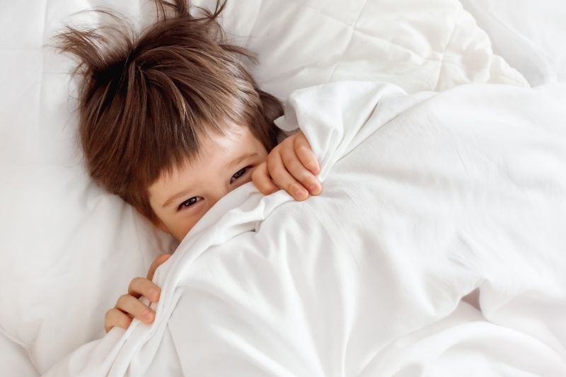 children bed