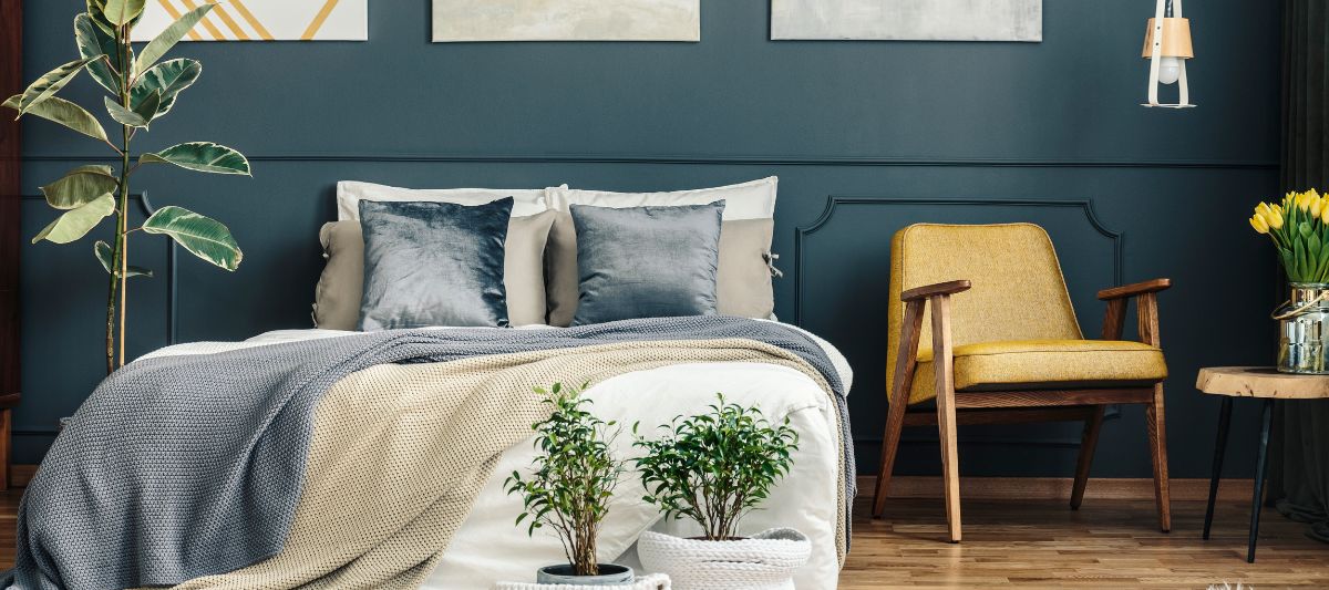 How do you keep your bedroom fresh? 