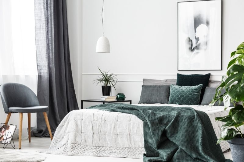 good bedroom colour