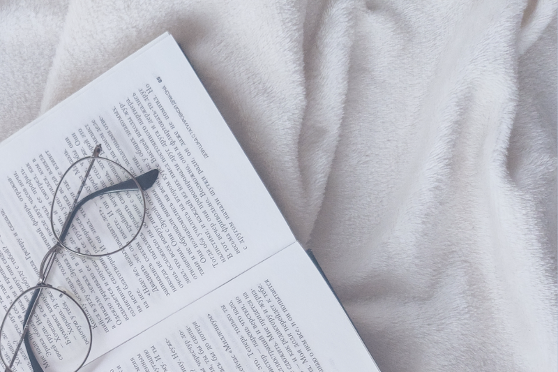 What is the best reading position?