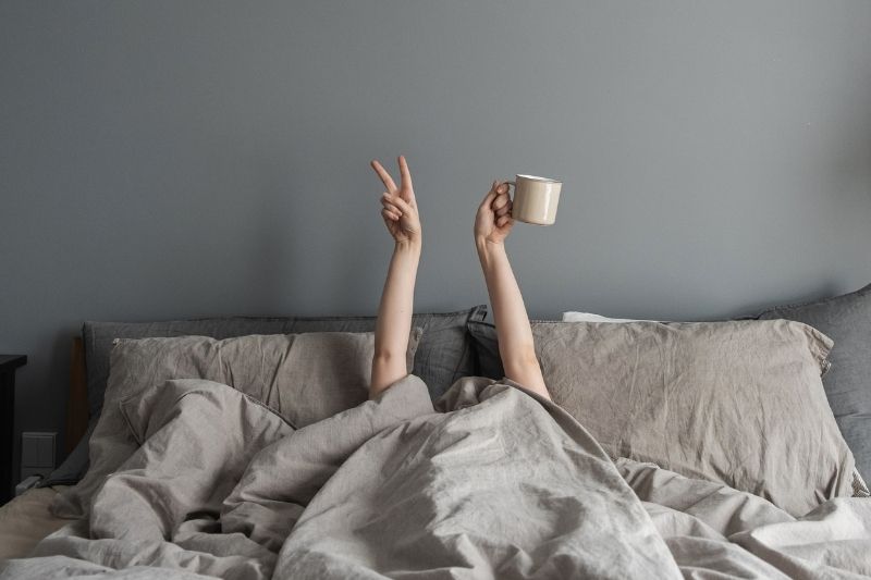 The 30-Day Wake Up Fresh, Sleep Better Challenge