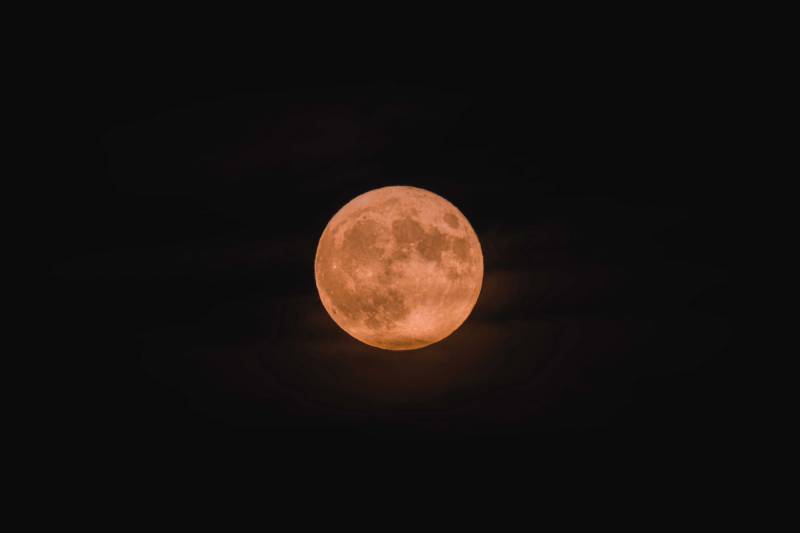 Full moon