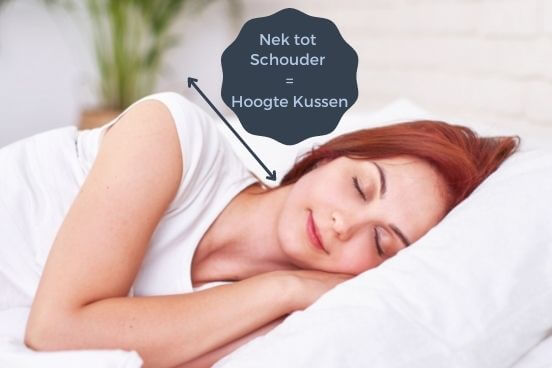 Pillow size, how to determine?