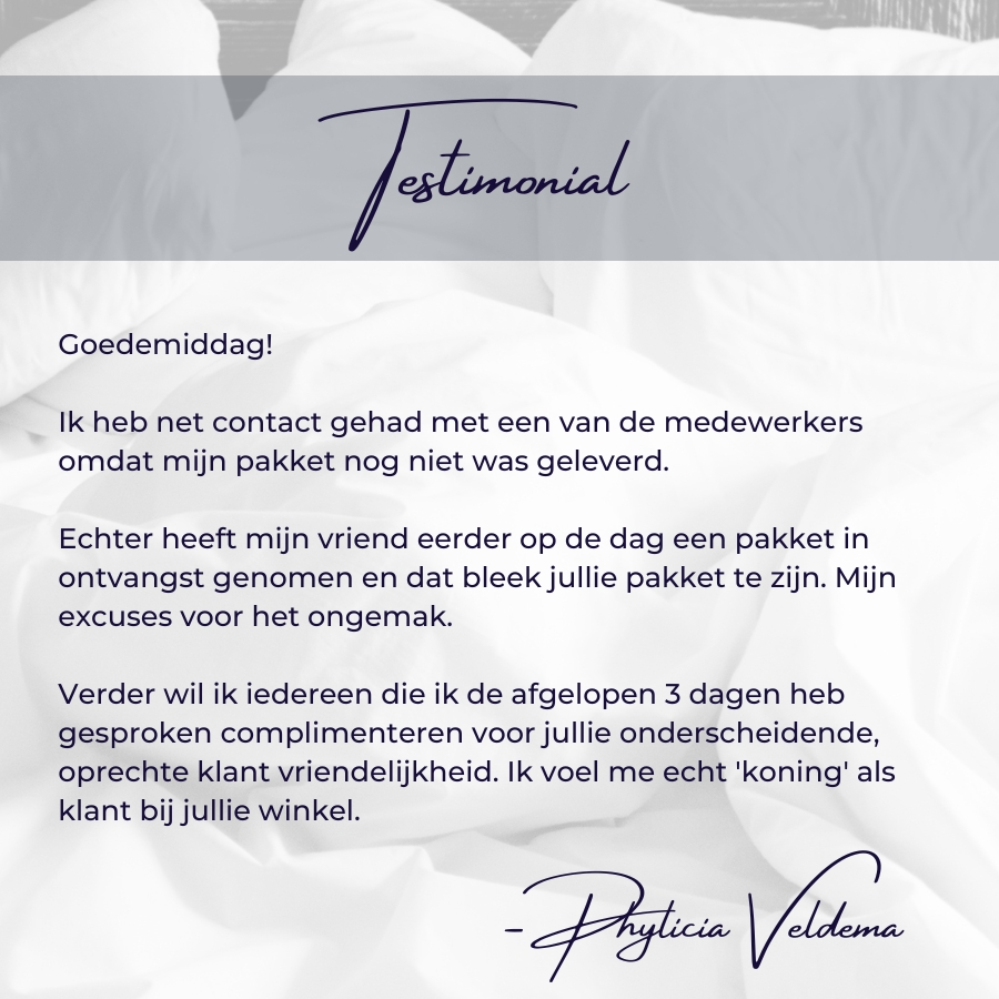 klantbeoordeling reviews weids wonen en slapen