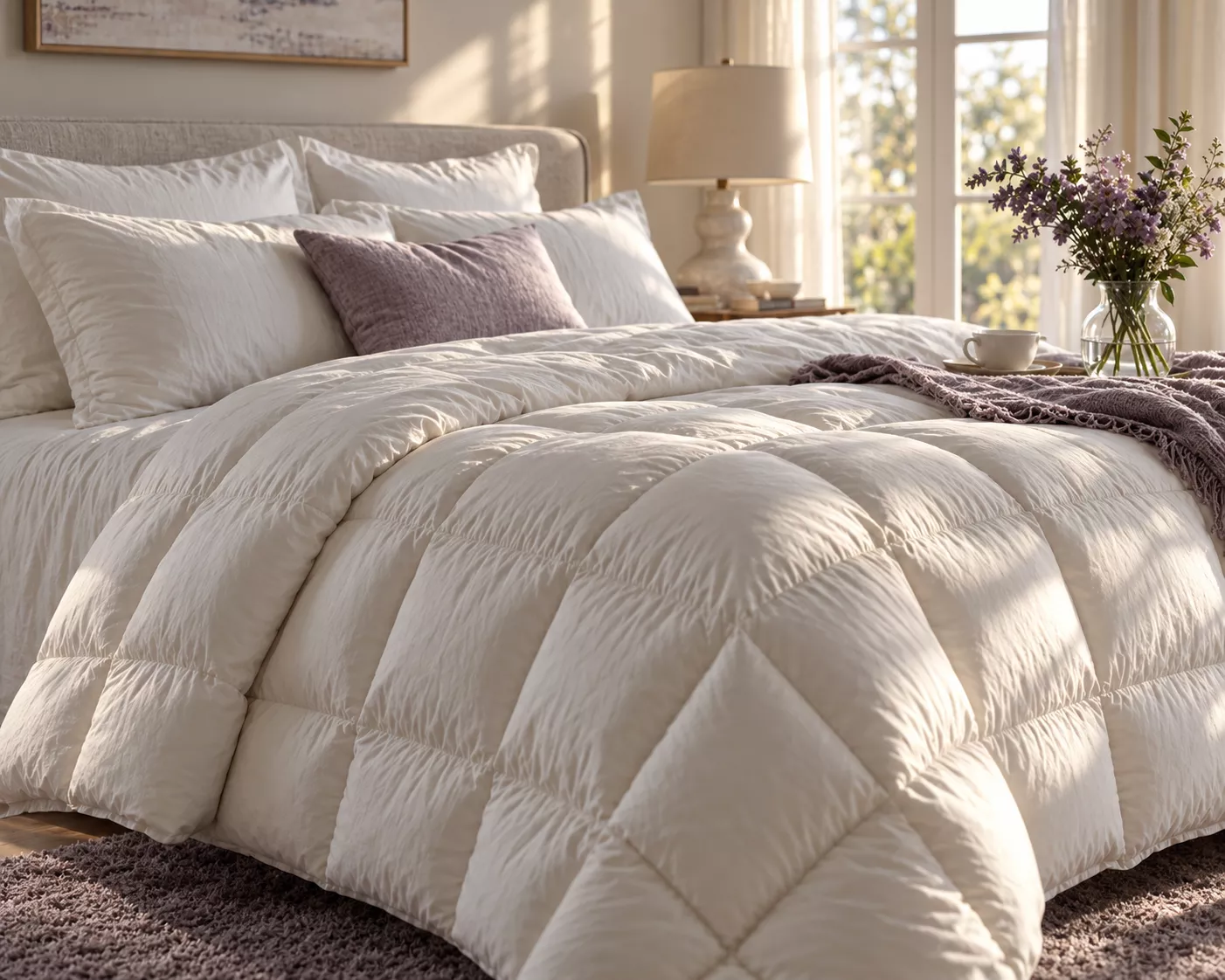 Cloud Like Duvets