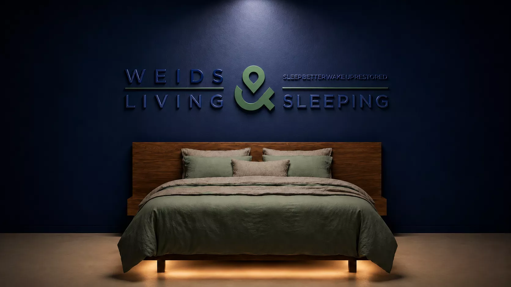 Weids Living and Sleeping