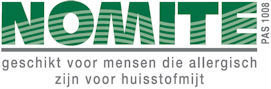 Nomite certification