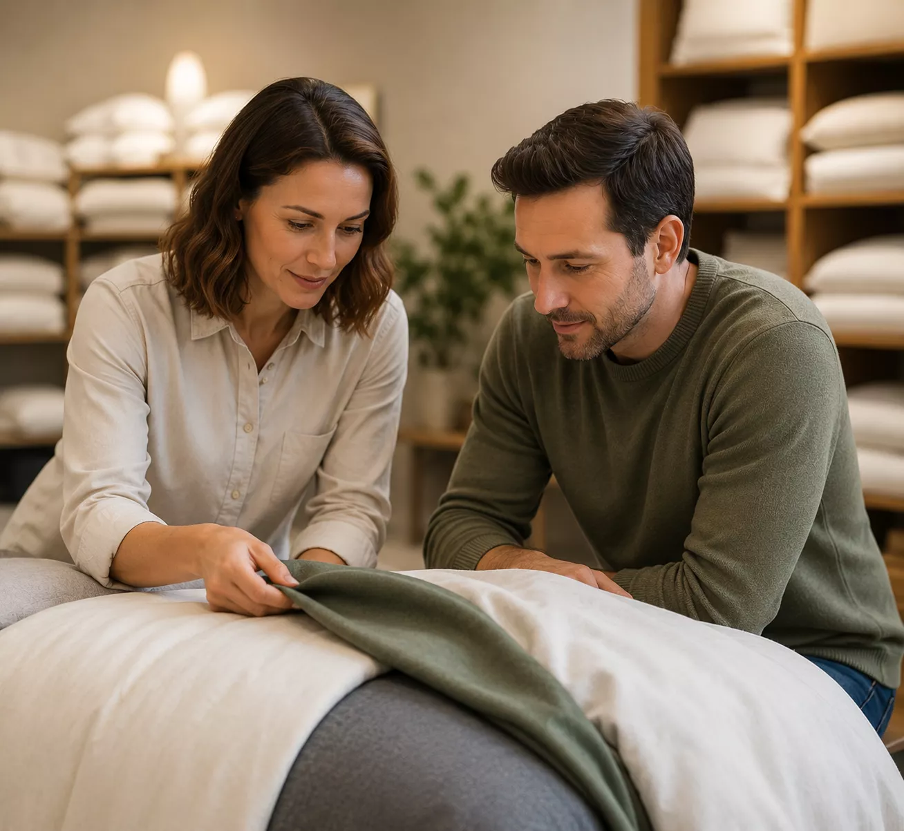 Sleep Knowledge Meets Service