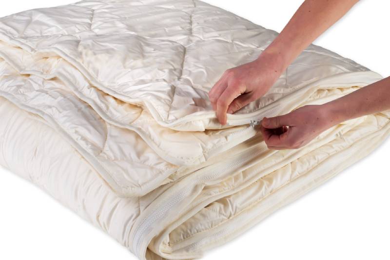 4-season duvet